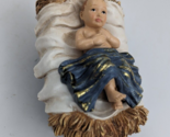 Baby Jesus in Manger Figurines Kirkland Signature Nativity #1155965 Repl... - $37.99