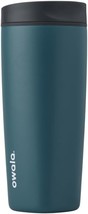 Owala Smoothsip Slider Insulated Stainless Steel Coffee Tumbler,, High Dive - $44.98