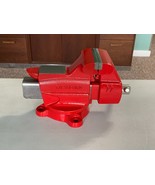Restored Craftsman Bench Vise 3 1/2&quot; - 20lbs - $215.00