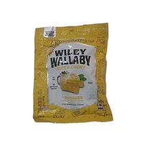Wiley Wallaby Soft &amp; Chewy 4 oz Lemonade  Licorice Summer Limited - $6.92
