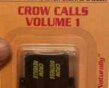 Johnny Stewart MC-CR1 Crow Calls Volume 1 Digital Memory Calls Preymaste... - £55.47 GBP