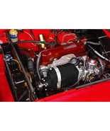Supercharger Kit, MGB 1968-74 MOSS PICTURES - $85,530.88 MXN