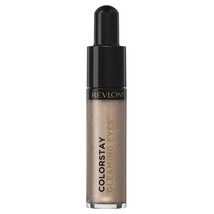 Revlon ColorStay GLEAMING EYES Liquid Eye Shadow, 892 Spice  .2 fl oz - £7.45 GBP