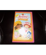 Strawberry Shortcake - Play Day Surprise (VHS, 2005) EUC - $23.75