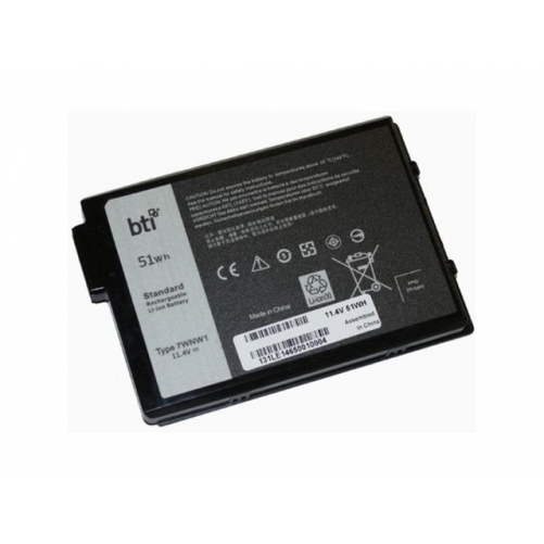 Battery Tech 7WNW1-BTI REPLACEMENT LAPTOP BATTERY FOR DELL LATITUDE 7424... - $151.61