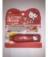 Sanrio Hello Kitty  Electric Eraser  - £10.08 GBP