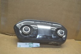 11-14 Nissan Juke Temperature AC Climate 248451KM0B Control 538-13 bx21 - $14.69