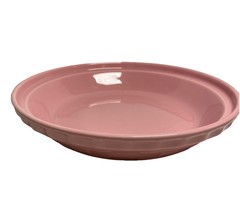Longaberger Woven Traditions Pie Pan Pink 10&quot; - $43.69