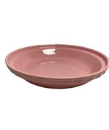 Longaberger Woven Traditions Pie Pan Pink 10&quot; - $802.81 MXN