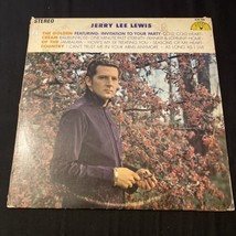 Jerry Lee Lewis The Golden Album - £4.47 GBP