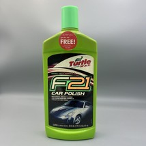 Turtle Wax F21 Urethane Car Polish Vintage HTF RARE New Old Stock - £39.61 GBP