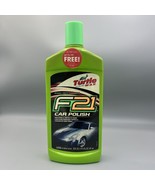 Turtle Wax F21 Urethane Car Polish Vintage HTF RARE New Old Stock - $67.56 CAD