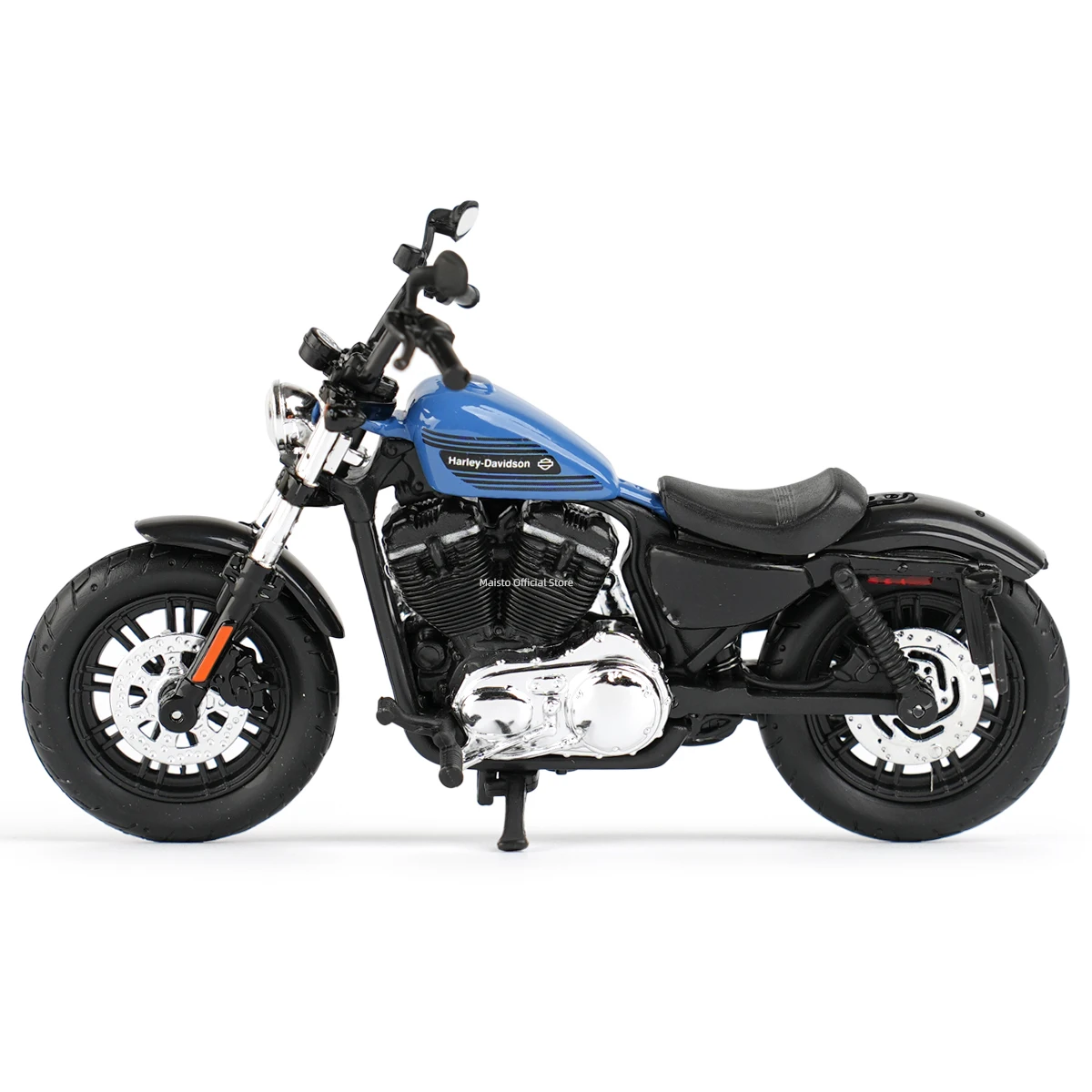 Maisto 1:18 Harley-Davidson 2022 Forty Eight 48 Special Die Cast  - £16.81 GBP