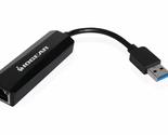 IOGEAR USB 3.0 to Ethernet Adapter - LAN Network Adapter - Gigabit (10/1... - $27.25