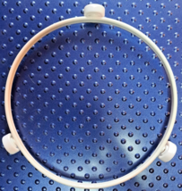 7 5/8" Diameter Emerson Roller Ring Support Wheels 1" High Marked 660 - $19.59