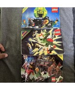 Lot of Lego Advertising books and pages - $458.64 MXN