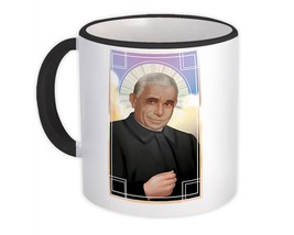 Saint Luigi Orione : Gift Mug Catholic Church Italian Priest Christian Religious - £12.68 GBP