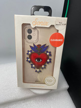 New Sonix Sacred Heart Clear Coat Case for iPhone 11 / XR - $1.55