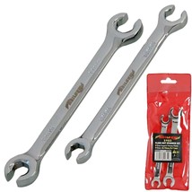 Flare Nut Wrench  Open-Ended Brake Pipe Spanner Set 9mm, 8mm, 10mm, 11mm... - $9.46