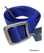 Vineyard Vines Men’s On-The-Go Performance Belt.XXL.Royal Ocean.MSRP$78.... - $60.78