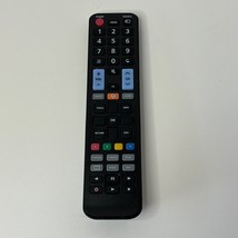 Genuine Insignia Tv Remote Control For Samsung T Vs NS-RMTSAM17 - £6.66 GBP