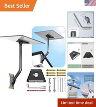 Starlink V3 Mount - Lightweight Adjustable Wall/Roof Mount with Aluminum... - $57.00