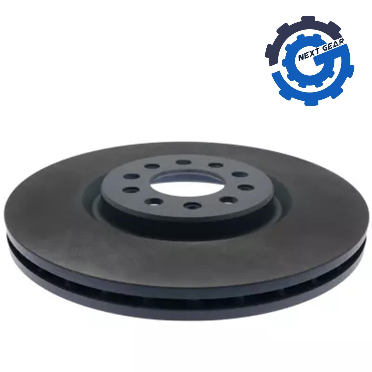 New NAPA Premium Brake Rotor for 2014-2023 Jeep Cherokee 48881768 - $84.11