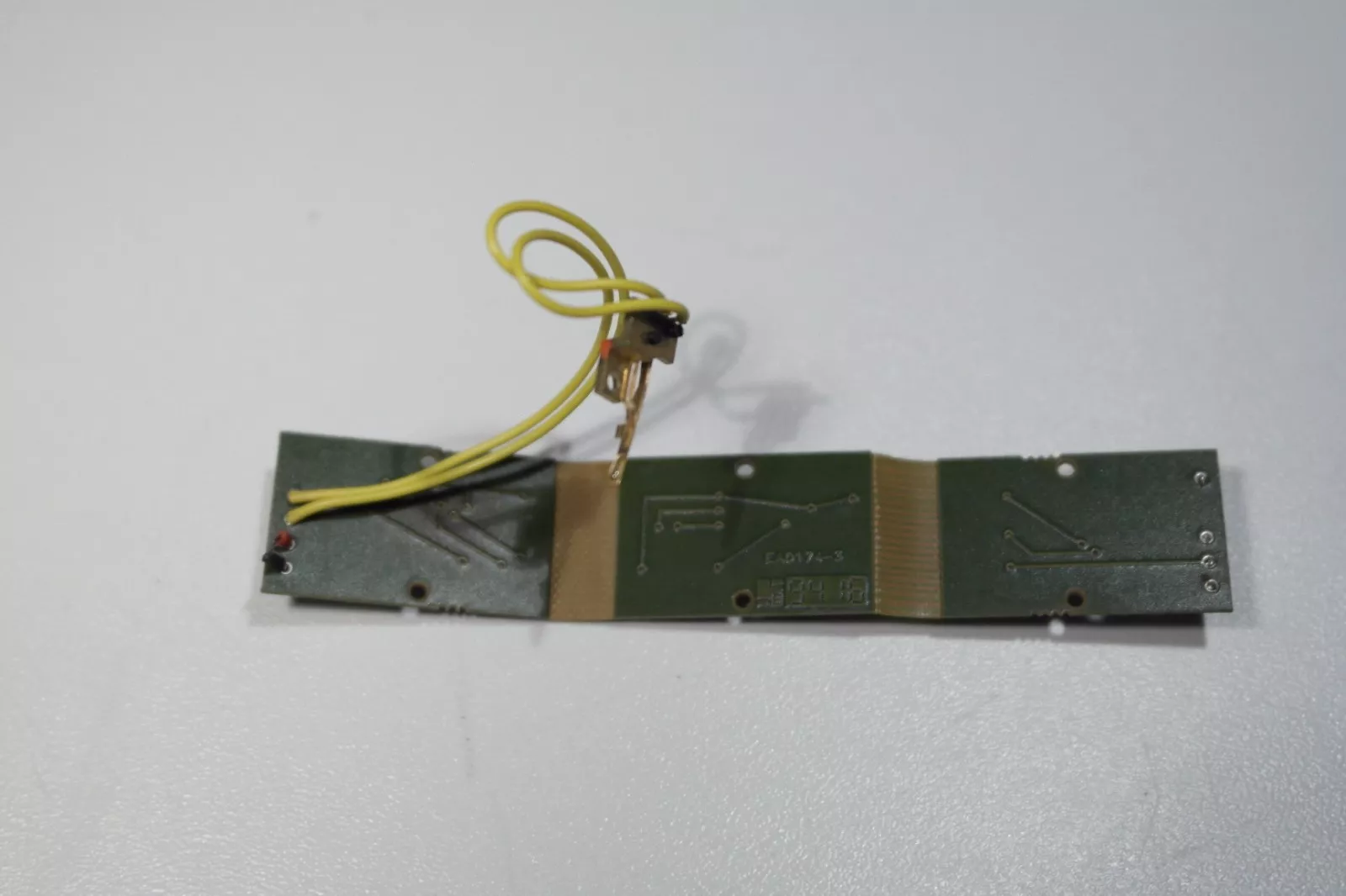 Schneider Xenoplan CCTV circuitry and stop mechanism sensor - $8.95
