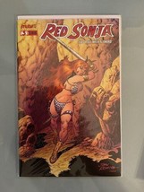 Red Sonja: She Devil with a Sword #3B - Dynamite Comics - Combine Shipping - £3.88 GBP