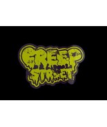NEW Santa Cruz STREET CREEP Skateboard Sticker Decal Green Purple - 4.75... - $217.85 MXN