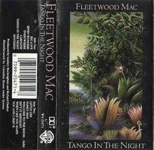 Tango In The Night [Audio Cassette] Fleetwood Mac - £12.17 GBP