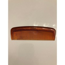 Vintage Dorinn Comb Plastic Tortoise - $7.68 CAD