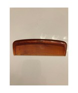 Vintage Dorinn Comb Plastic Tortoise - $7.70 CAD