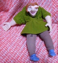 Disney - Quasimoto - Hunchback Of Notre Dame - Burger King Hand Puppet Plush - £9.41 GBP