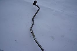 2000-2006 w215 MERCEDES CL500 CL55 CL600 AC LINE HIGH PRESSURE HOSE M0155 image 3