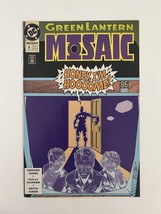 Green Lantern: Mosaic #4 comic book - £7.99 GBP