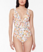 Jessica Simpson Sunset Multi Summer Dreaming One-Piece Swimsuit, Choose Sz/Color - £30.54 GBP