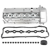 Aluminum Valve Cover w/ Gasket for BMW 525i 528i 325i 328i X5 Z3 11121432928 - $101.32