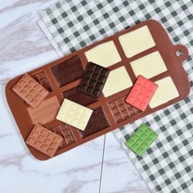 Silicone Chocolate Mold DIY Baking Accessory - £8.82 GBP