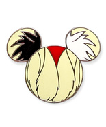 101 Dalmatians Disney Pin: Cruella De Vil Mickey Icon - £10.19 GBP