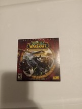 World of Warcraft : Mists of Pandaria Expansion Set (PC DVD-ROM) Disc 2 ... - £6.10 GBP