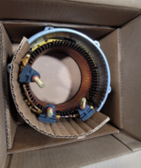 Kirks 10487568 HI-Pro 50DN Alternator Stator 24V 270 Amp Belt Drive - $5,095.89 MXN