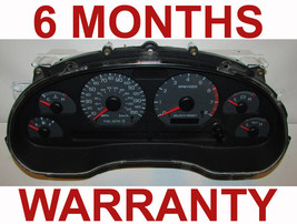 2002-2004 Ford Mustang GT 150 Instrument Cluster - 6 Month Warranty - $133.60