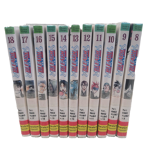 11 Bleach Anime Books Spanish Edition Version Vol 8-18 KUBO TAITO Animation Comi - £137.70 GBP