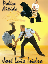 Police Aikido DVD with Jose Isidro - £21.08 GBP