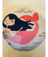 Mermaid Plush Pillow Stuffed-BRAND NEW-SHIPS SAME BUSINESS DAY - $24.63