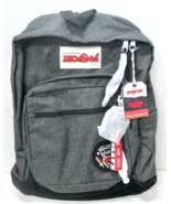 New Stranger Things x Jansport Hellfire Club Black Backpack Upside Down - $1,058.46 MXN