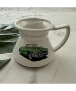 Love Mug Vintage Kars Buick Coffee Cup White Classic Car Convertible No ... - $19.79