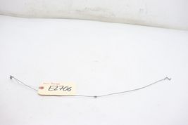 05-07 FORD FREESTYLE FRONT LEFT DRIVER SEAT CABLE E2706 image 2