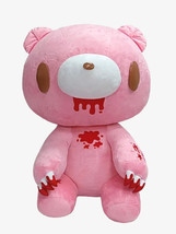 Gloomy Bear Pink Mega Jumbo 2.5&#39; Sitting Plush Doll Licensed Limited Edition - $233.71